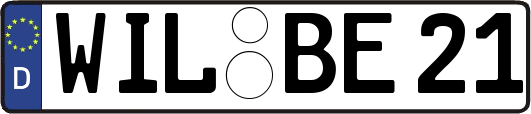 WIL-BE21