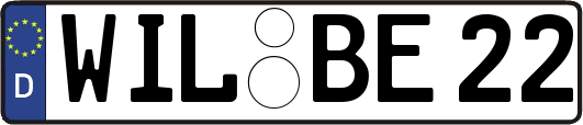 WIL-BE22