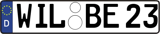 WIL-BE23