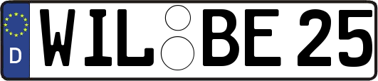 WIL-BE25