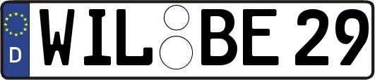 WIL-BE29