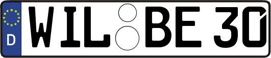 WIL-BE30