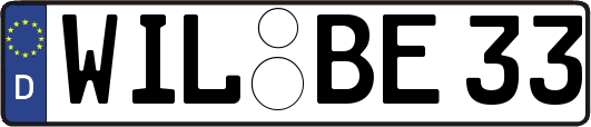 WIL-BE33
