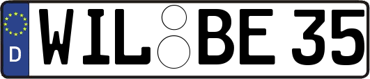 WIL-BE35