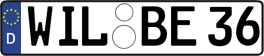 WIL-BE36
