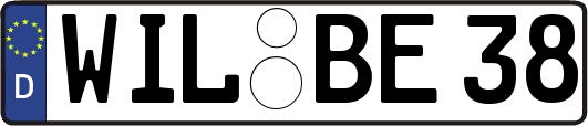 WIL-BE38
