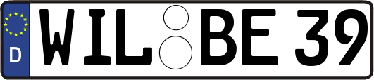 WIL-BE39
