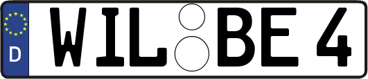 WIL-BE4