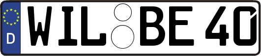 WIL-BE40