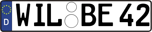 WIL-BE42