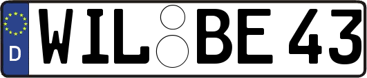 WIL-BE43