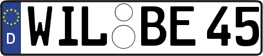 WIL-BE45