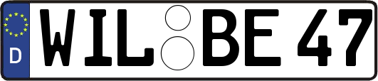 WIL-BE47