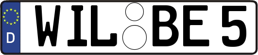 WIL-BE5