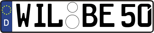 WIL-BE50