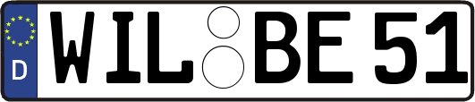 WIL-BE51