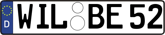 WIL-BE52