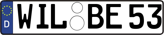 WIL-BE53