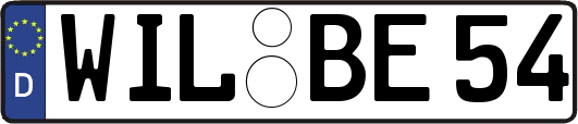 WIL-BE54