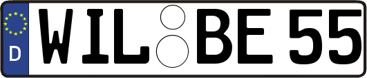 WIL-BE55
