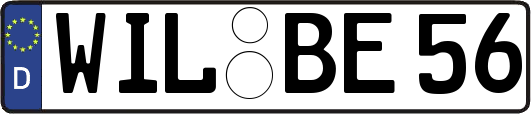 WIL-BE56