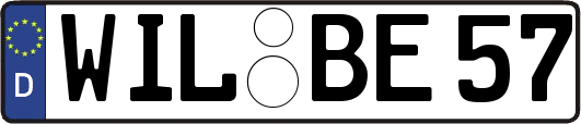 WIL-BE57