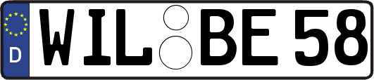 WIL-BE58