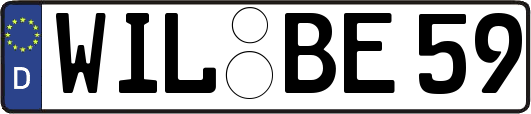 WIL-BE59