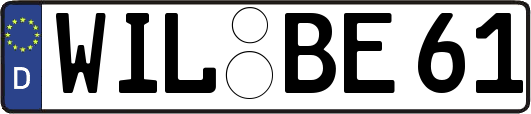 WIL-BE61