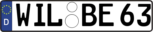 WIL-BE63