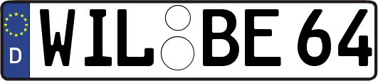 WIL-BE64