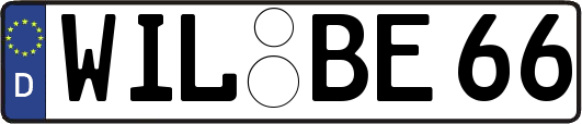 WIL-BE66