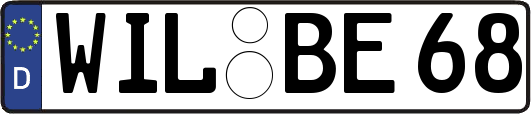 WIL-BE68