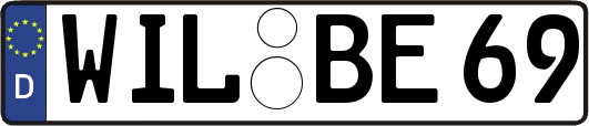 WIL-BE69