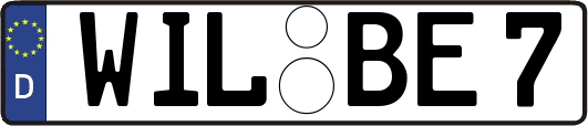 WIL-BE7