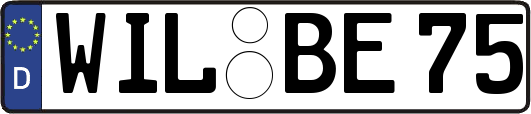 WIL-BE75