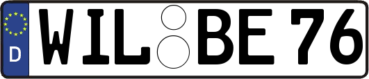 WIL-BE76