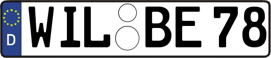 WIL-BE78