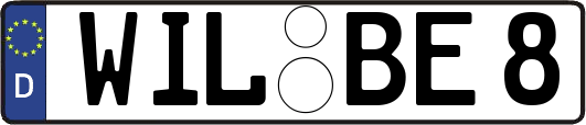 WIL-BE8