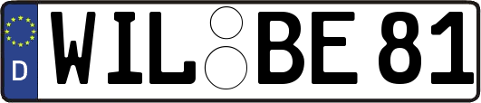 WIL-BE81