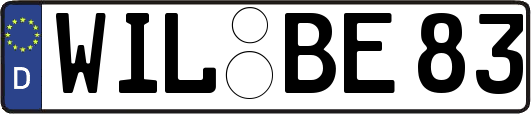 WIL-BE83