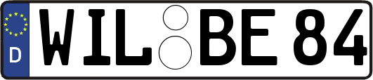 WIL-BE84