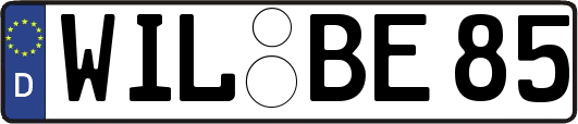 WIL-BE85