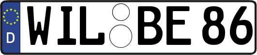 WIL-BE86