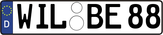 WIL-BE88