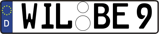 WIL-BE9
