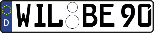 WIL-BE90