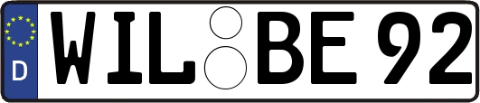 WIL-BE92