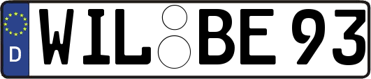 WIL-BE93