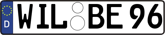 WIL-BE96